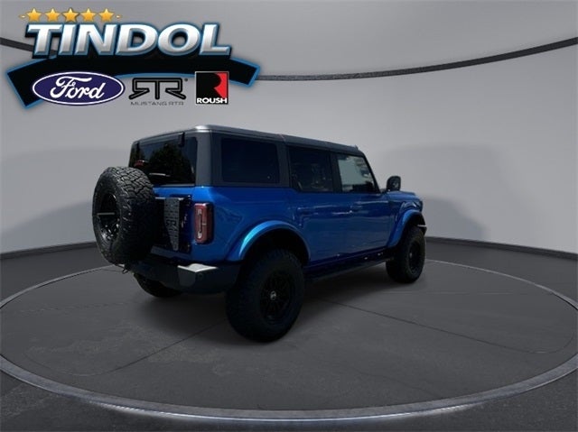 2023 Ford Bronco Outer Banks RTR